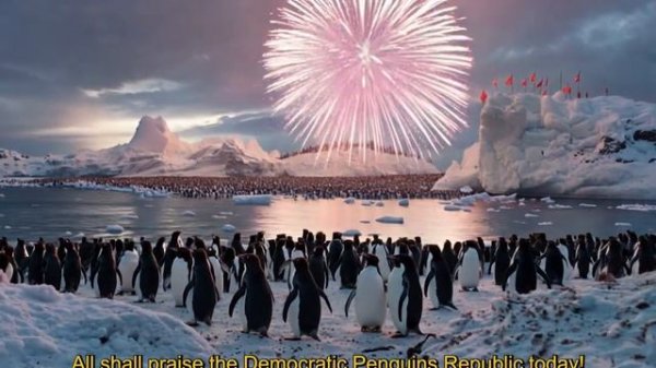 Democratic_Penguins_Republic_Victory_Day!_Official_Music_Video