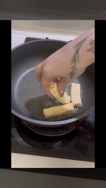 Сырные палочки за 15 минут