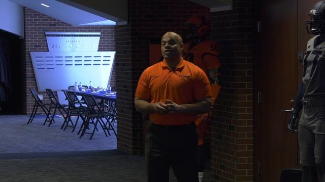 Player Development Conversation with Recruits GET TO WHERE YOU WANT TO GO. NAVY SEAL смотреть онлайн