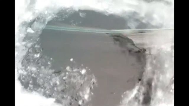 Ловим щуку зимой. Нарезка