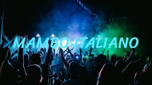 MAMBO ITALIANO - YOSHI HIRANO смотреть онлайн