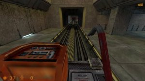 Half-Life  Прохождение «Рельсовый путь» (часть.1)