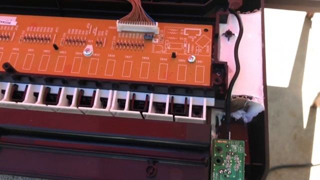 How to convert synth KORG KROSS1 to a Keytar смотреть онлайн