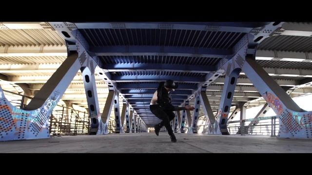 Badman Dancehall choreography by Akirman смотреть онлайн