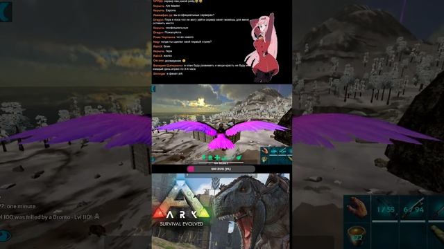 ARK mobile Stream #ARKmobile #ARK #tarkov #lostlight #arenabreakout #arkmobile #shorts смотреть онлайн