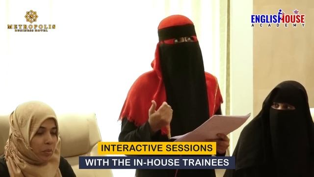 English Trainer Touching Hearts & Transforming Lives | Metropolis Hotel Secunderabad | Munawar Zama