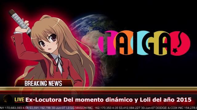 Especial Ex locutores 2 - Guerra de Lolis - Kaira Vs Taiga смотреть онлайн