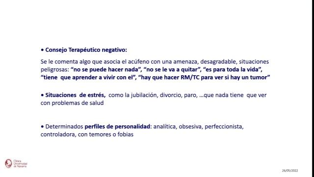 TRT ("Tinnitus Retraining Therapy"): indicaciones y tratamiento смотреть онлайн