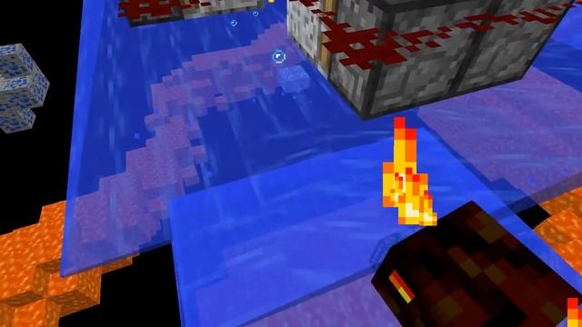 Compact Magma Cube Spawner Farm (Minecraft) смотреть онлайн