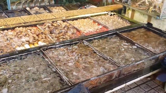 Seafood Restaurant in Sai Kung Hong Kong смотреть онлайн