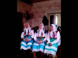 Старинные горномарийские песни. Песня 4