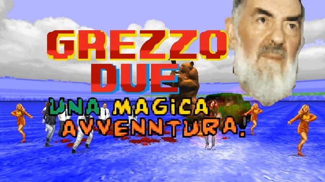 Spazzmatica Polka - Grezzo Due: Una Magica Avventura смотреть онлайн