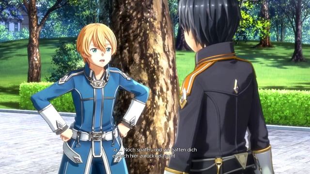 Angriff Einer Bestie #48 - Sword Art Online Alicization Lycoris (Deutsch, Gameplay, PC)