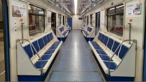 Салон 81-717.5М 2574 Московский транспорт