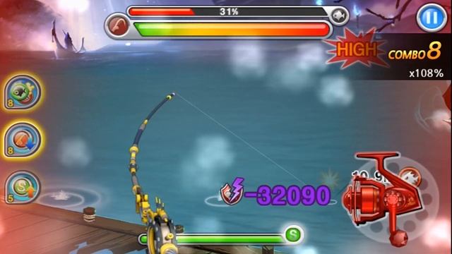 Fishing Superstars - Cerberus Shark