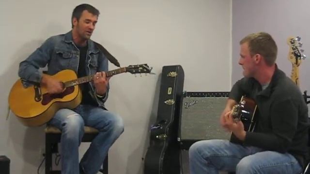 Matt w/Brian Vander Ark - Monday Morning Girl смотреть онлайн
