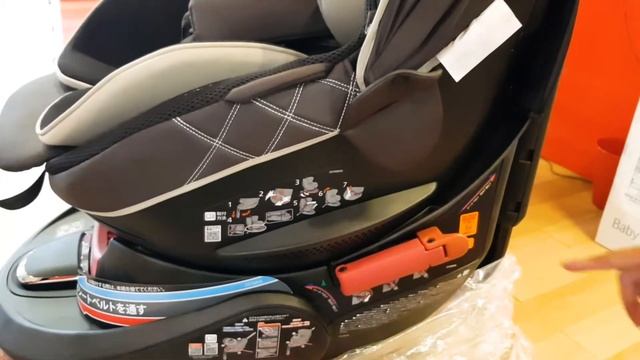 Unboxing Convertible Car Seat For Newborn Baby | First Time Parents смотреть онлайн