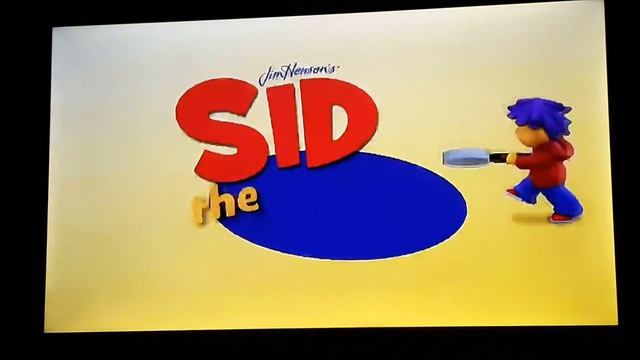 Sid The Science Kid Funding Credits 2009
