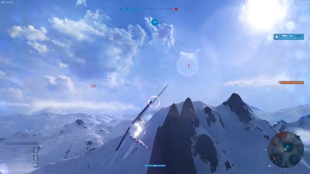 World Of Warplanes - Gameplay смотреть онлайн