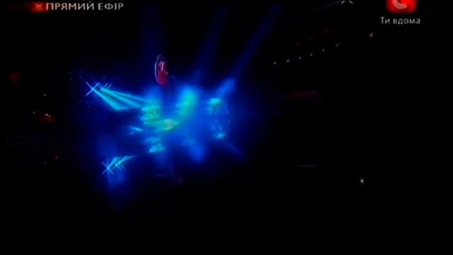 X-Factor 2 | Анна Охрицкая, Эфир № 3 смотреть онлайн
