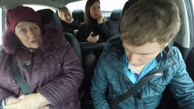 Забавная бабушка сватает Витола смотреть онлайн