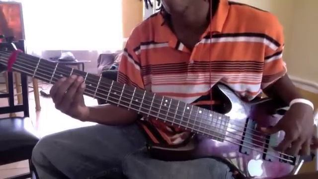 Mint Condition Pretty Brown Eyes Bass Cover смотреть онлайн
