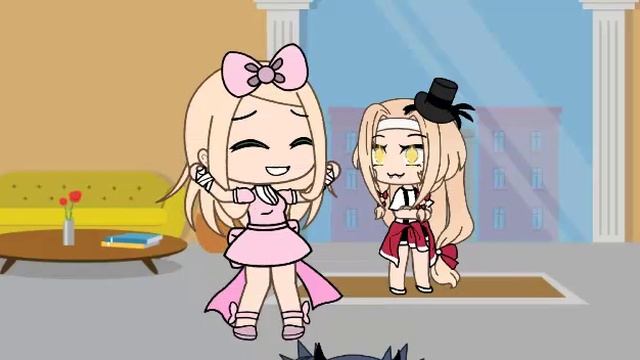 Лучше бы я умерла за жива, чем была куклой//[2/?]Gacha life смотреть онлайн