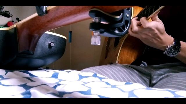 Michael Jackson - Thriller (Luca Stricagnoli cover) смотреть онлайн