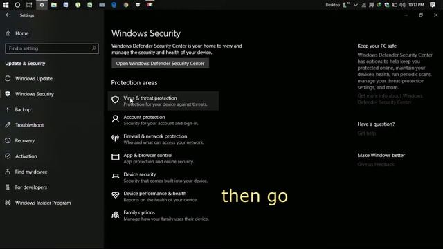 how to turn off windows defender and what do you before install crack software смотреть онлайн