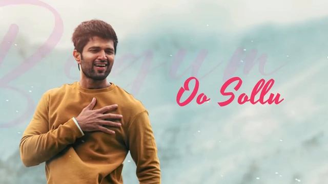#En Roja Neeya | KUSHI | Vijay Devarakonda,Samantha смотреть онлайн