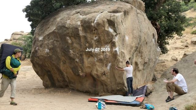 Climbing Technique and Dynamic Movement Progression || V3 to V6 смотреть онлайн
