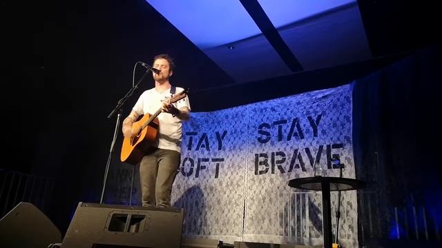 Frank Turner - Punk Rock Saved My Life, Fairfield Halls, Croydon, Friday 6th March 2020 смотреть онлайн