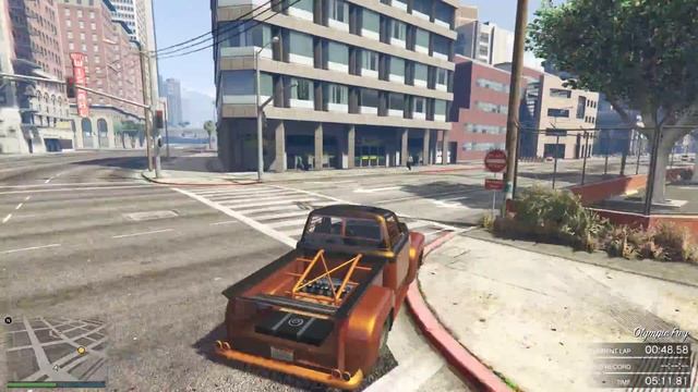 All About The Slamvan Custom - GTA Fact-Finding №18 смотреть онлайн