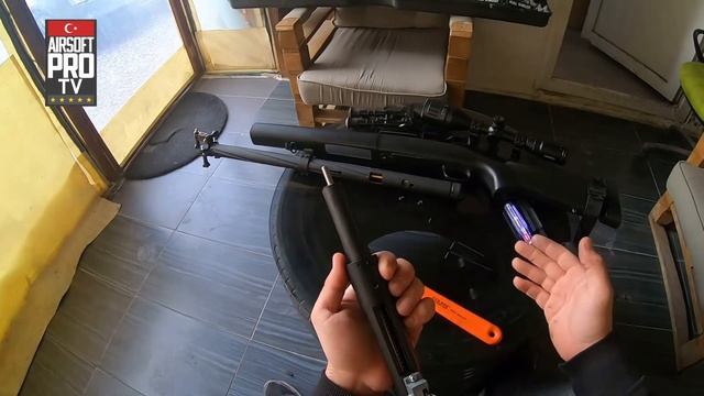 SSG 24 Sökme/Takma смотреть онлайн