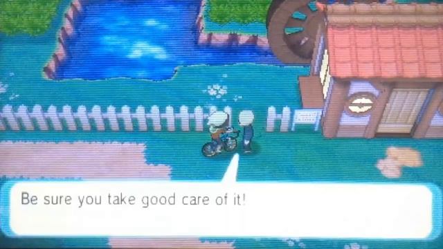 How to get an Azurill on Pokemon Omega Ruby/Alpha Saphhire! смотреть онлайн