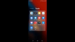 Tecno Pova 2 Incoming Call (Screen Video)