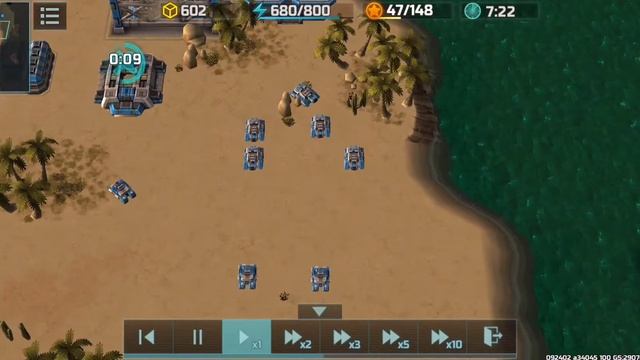 Art of war 3 : CAPP MIXEN vs Rakamakafo ( режим наглости : вкл )