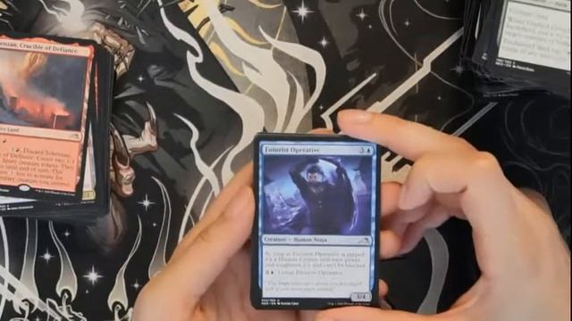 Kamigawa Neon Dynasty Booster Box opening смотреть онлайн