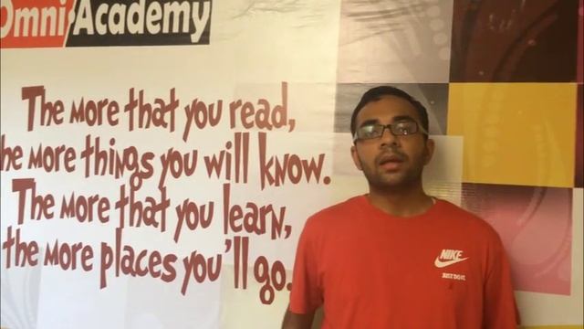 Diploma ERP System - Omni Academy смотреть онлайн