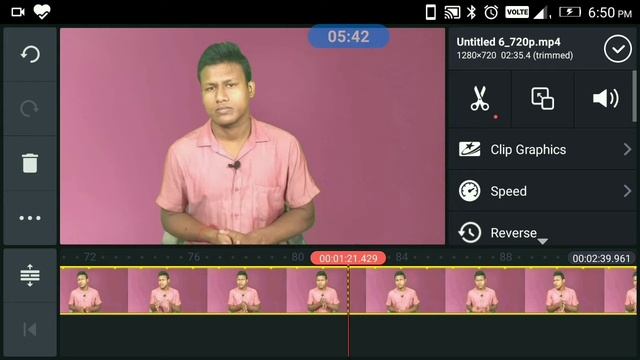 মোবাইল দিয়ে ভিডিও এডিটিং শিখুন | Mobile Video Editing Tutorial | Part 2 смотреть онлайн