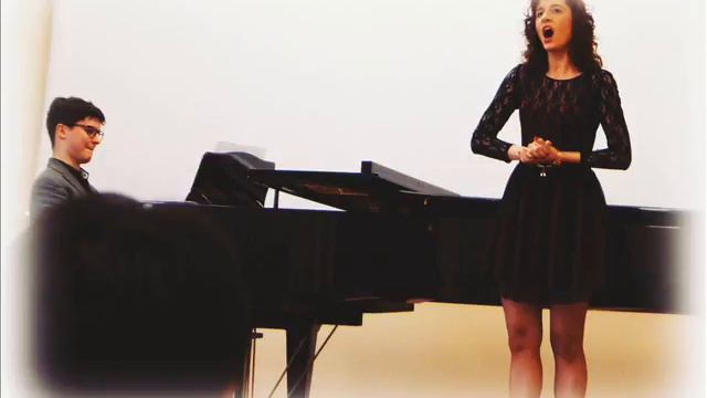 Beata Dencikowska - Heidenröslein D 257 (Franz Schubert) смотреть онлайн