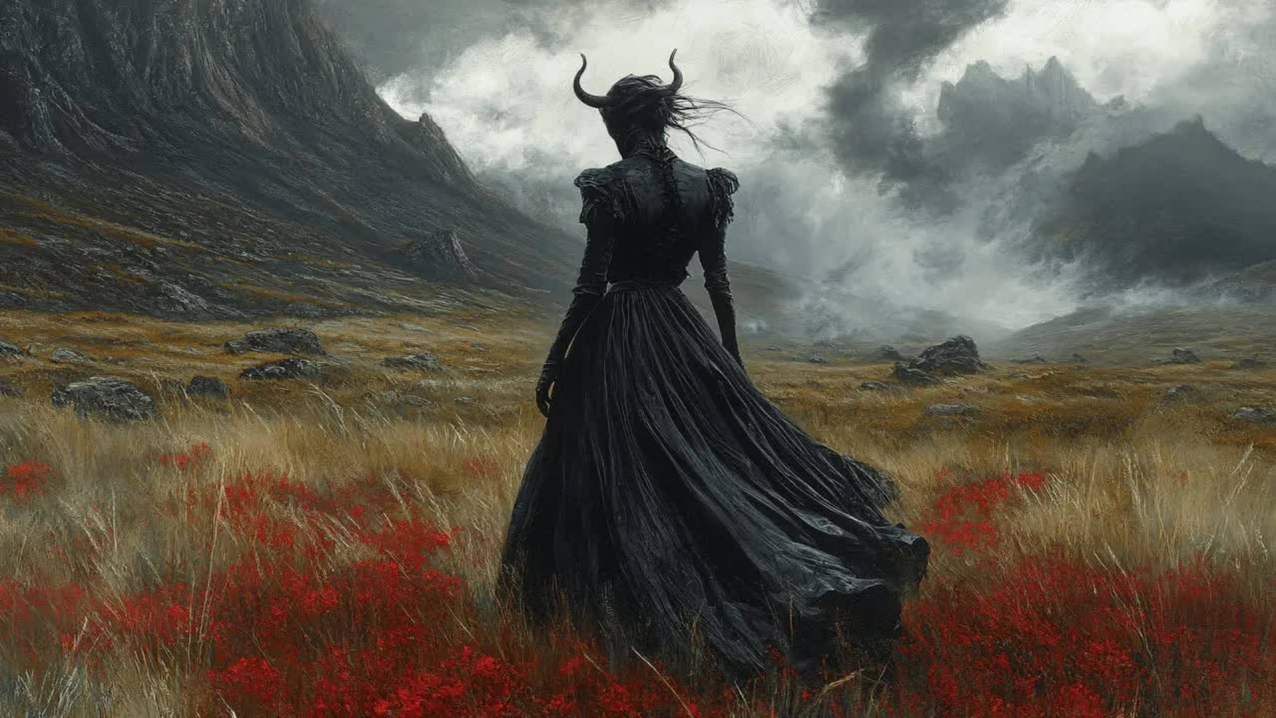 Темная скрипичная и виолончельная музыка для глубокого сосредоточения | Nocturnal Soundscapes смотреть онлайн