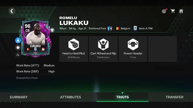 Shapeshifters - Best Special Squad Builder! FC Mobile смотреть онлайн