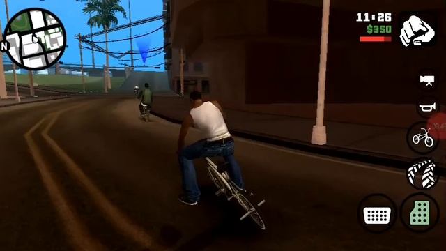 GTA San Andreas Прохождение игры на Android смотреть онлайн