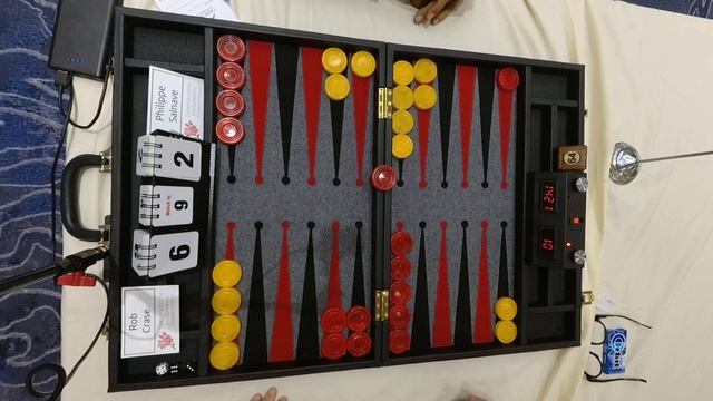 CB 2024 BMAB Rd4 Philippe Salnave (Top) vs Rob Crase (Bottom) 9pts смотреть онлайн