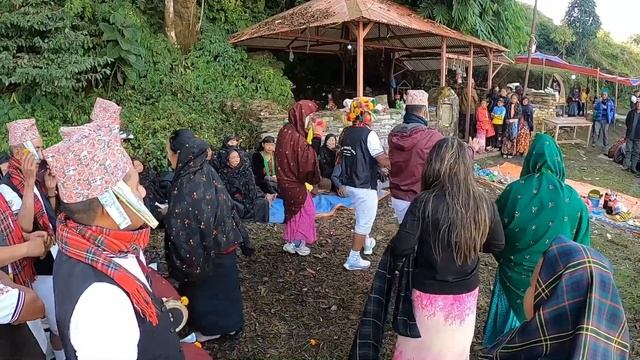 Maruni nach barpak culture 2079 🔥🔥🔥 смотреть онлайн