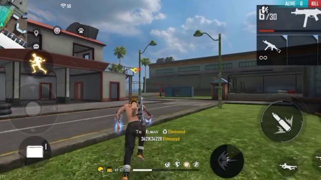 konsi best h 🥵 zebra papercut ❤️ vs 🙅🏻 evo ump 🎯 #freefire смотреть онлайн