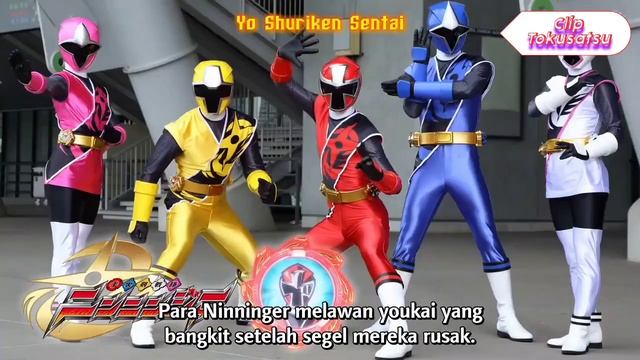 Avataro Sentai Don brothers: All Avatar change Senpainger | Clip Tokusatsu смотреть онлайн
