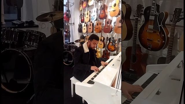 Ləpələr Ramiz Quliyev #lepeler #piano #andreybabayev #2023 #trap #remix #music #keşfet #fyp #fypシ смотреть онлайн