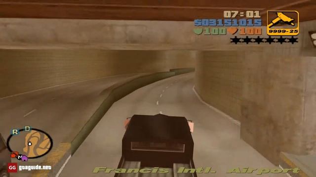 Hidden Package #97 — GTA 3 смотреть онлайн